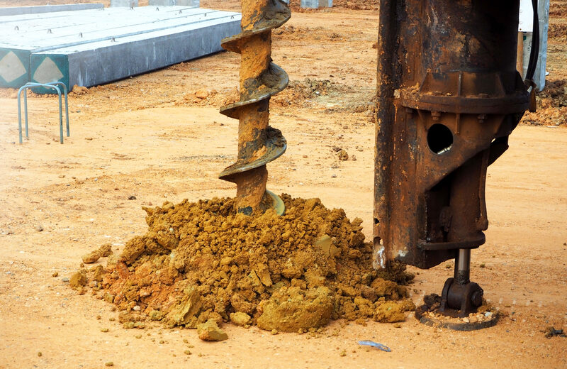 Water Well Drilling in Fallon